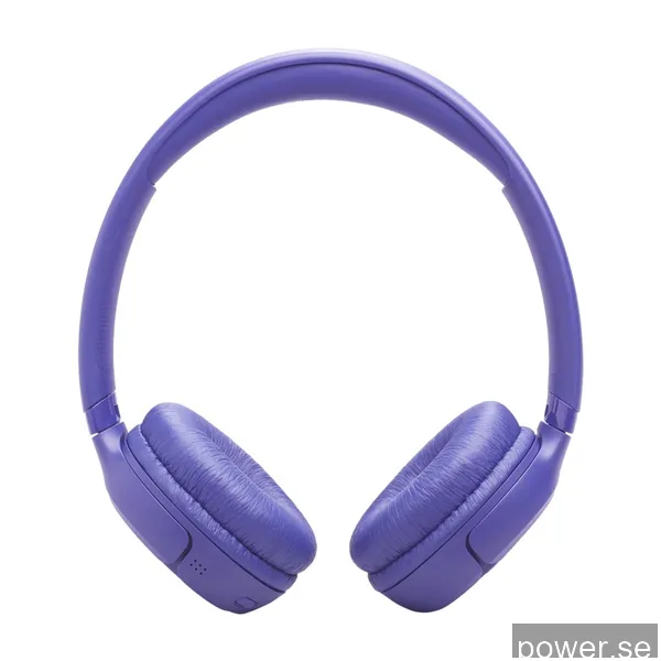JBL Tune 530BT Wireless On-ear Headphones Lavender
