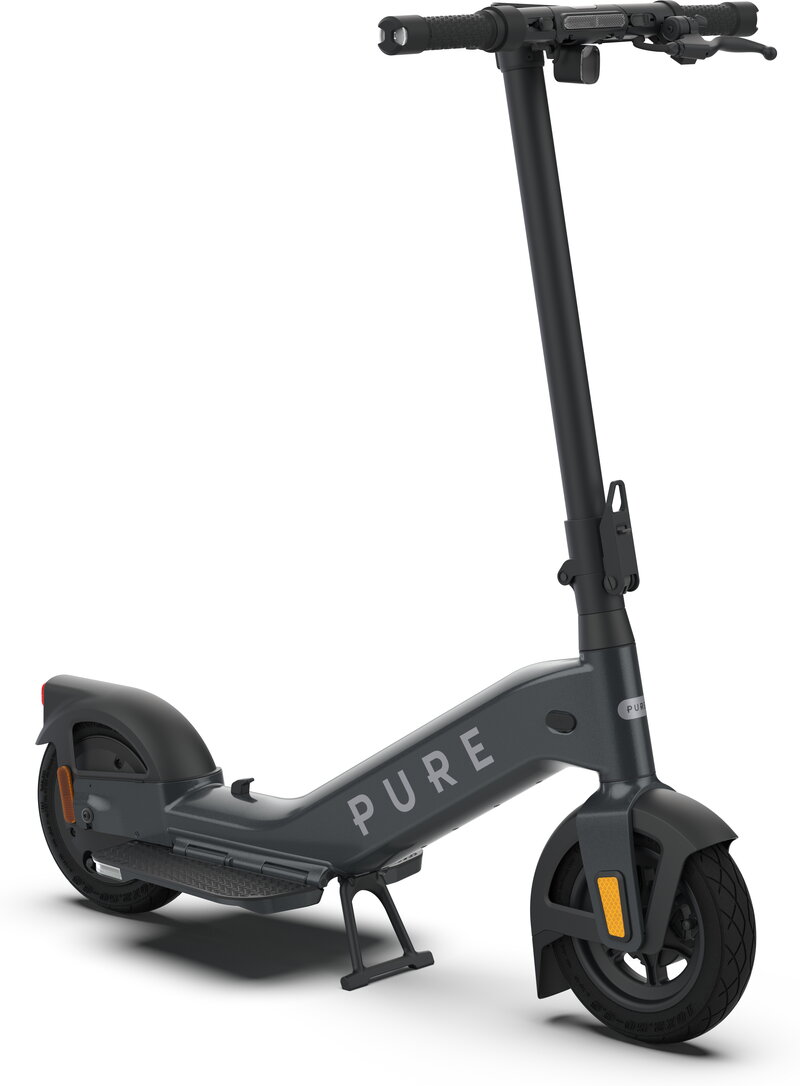 Pure Advance SE - Black