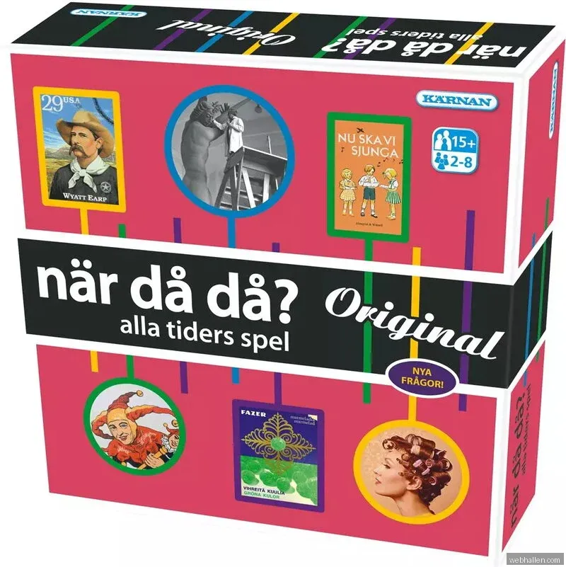 Egmont När Då Då? 2023 (Sv)