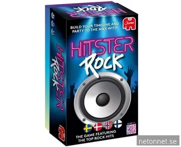 Hitster Rock (Nordic)