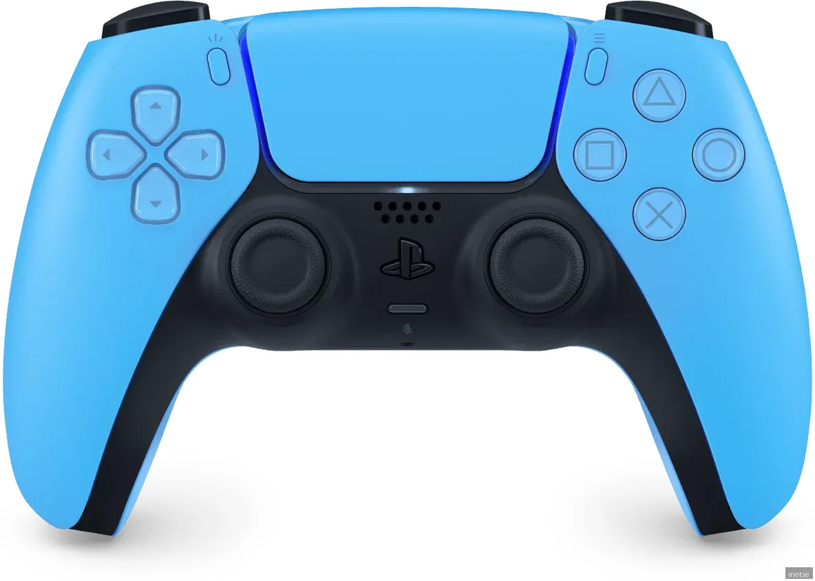 Sony Playstation 5 DualSense V3 Trådlös PS5 Kontroll - Starlight Blue