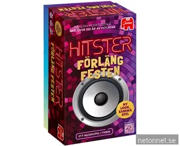 Hitster Hitster Förläng Festen (SV)