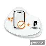 Kom Igång direkt med SäkerhetsPaketet för mobil 24 mån