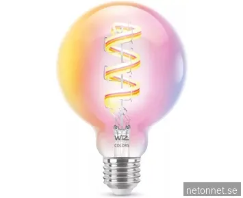 WIZ Wi-Fi RGB 40W G95 E27