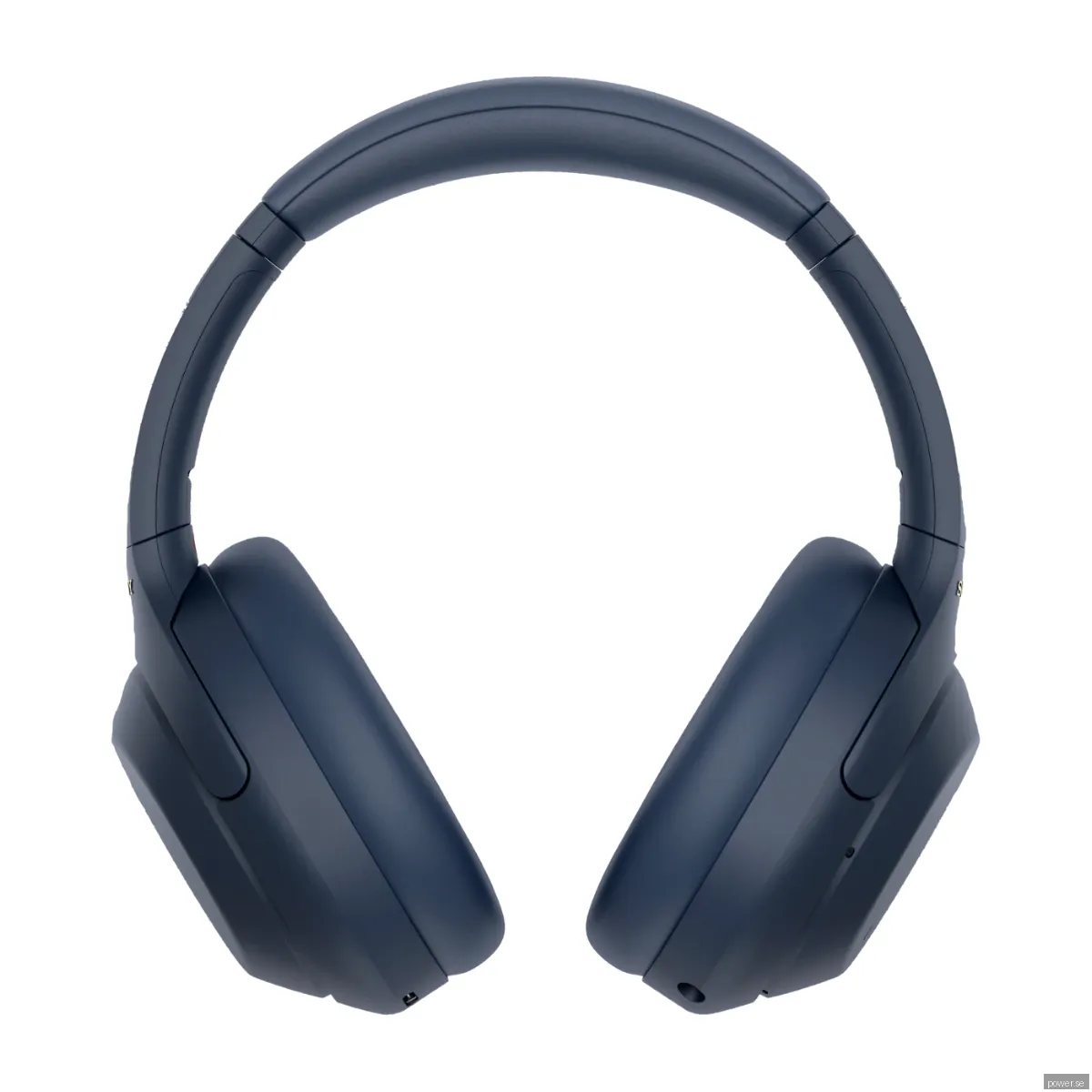 Sony wireless around-ear hörlurar WH-1000XM4 (blå)