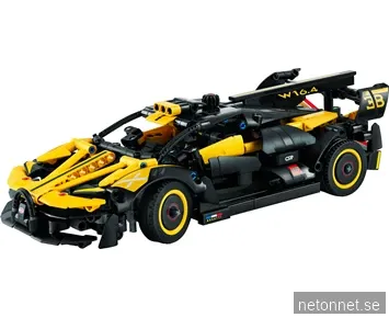 LEGO Technic Bugatti Bolide 42151