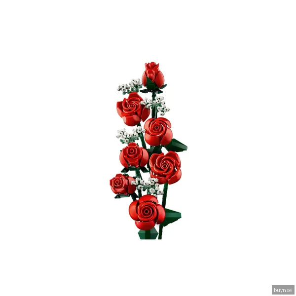 LEGO Botanicals 10328 Bukett med rosor