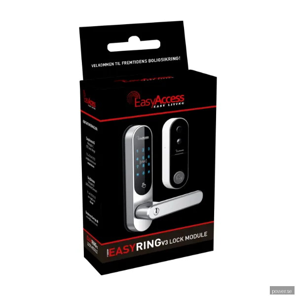 EasyAccess Easyring V3 Lock modul