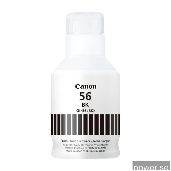 Canon GI-56 / 4412C001 Photo Black Refil