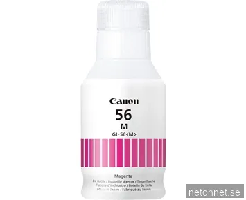 Canon GI-56 M, Magenta, 14000 sidor