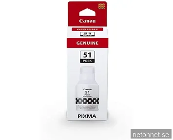 Canon Canon ink GI-51 sort