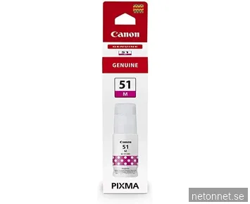 Canon GI-51 M Magenta Ink Bottle