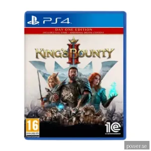 Kings Bounty II - Day One Edition (PS4)