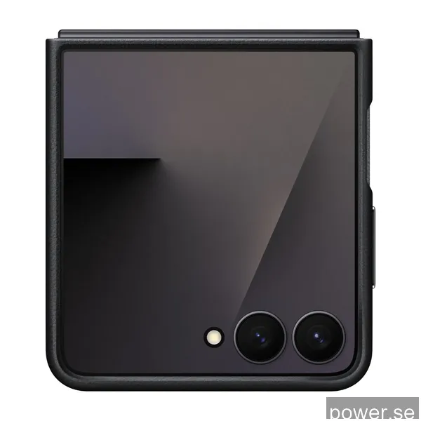 Samsung Galaxy Z Flip7 - Kindsuit Case - Black