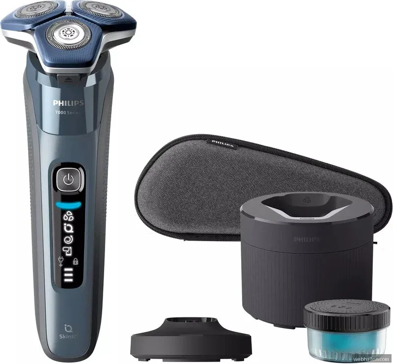 Philips Rakapparat Series 7000 S7882 - ice blue