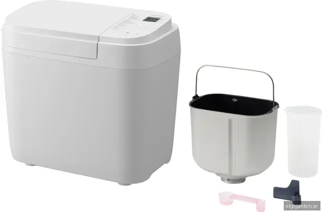 Panasonic Sd-B2510WXE Bakmaskin, vit