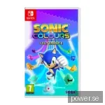 Sonic Colours: Ultimate (Nintendo Switch)