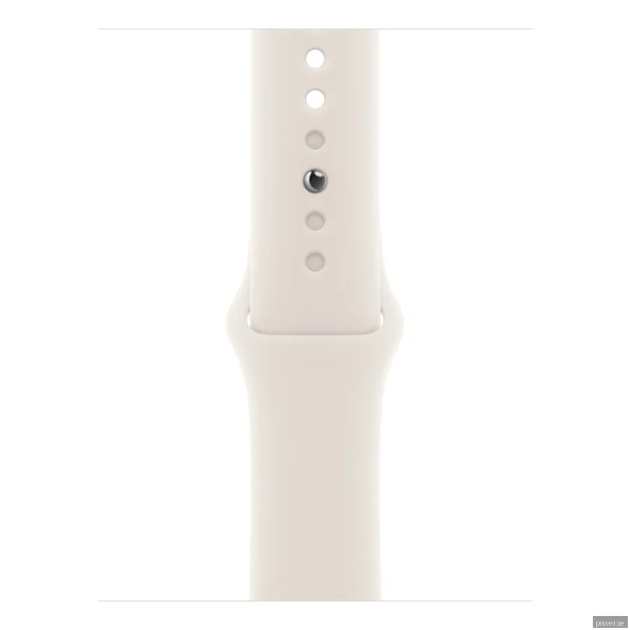 Apple 42mm Starlight Sport Band - S/M