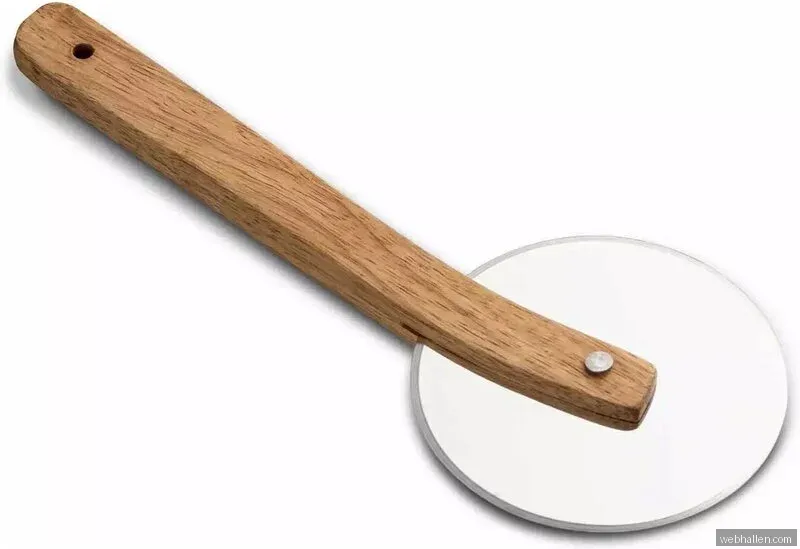 Austin and Barbeque AABQ Pizza Rolling Cutter