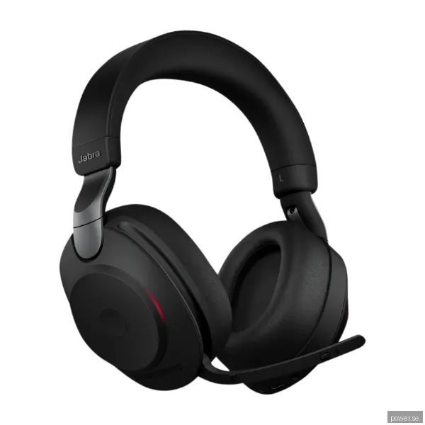 Jabra Evolve2 85 Link380a MS Stereo Black