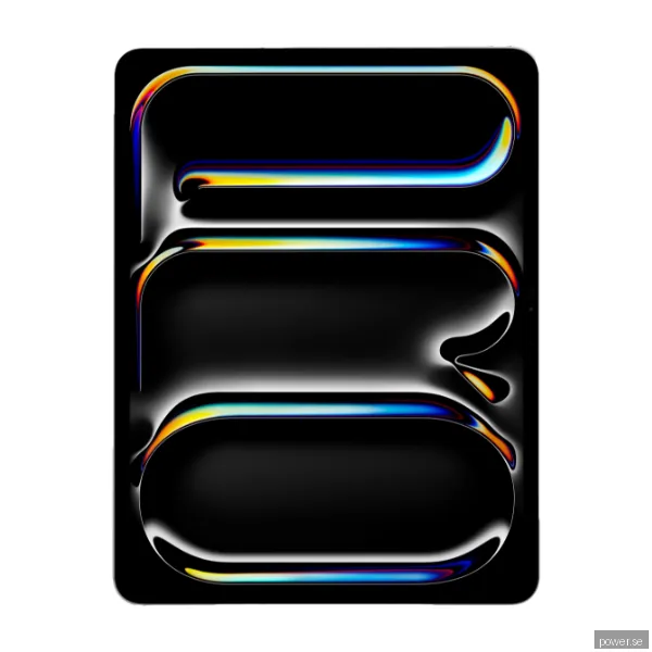 Apple iPad Pro 13-tum M5 Wi-Fi + Cellular 2 TB med standardglas - Silver