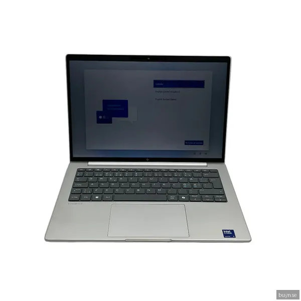 HP EliteBook 8 G1i (32 GB) 14" bärbar dator