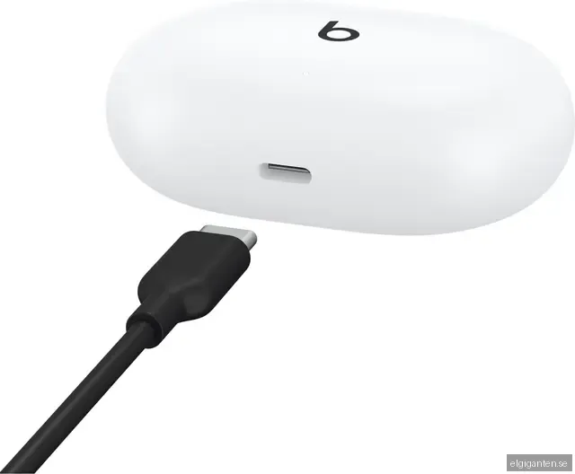 Beats Studio Buds true wireless in-ear hörlurar (vit)