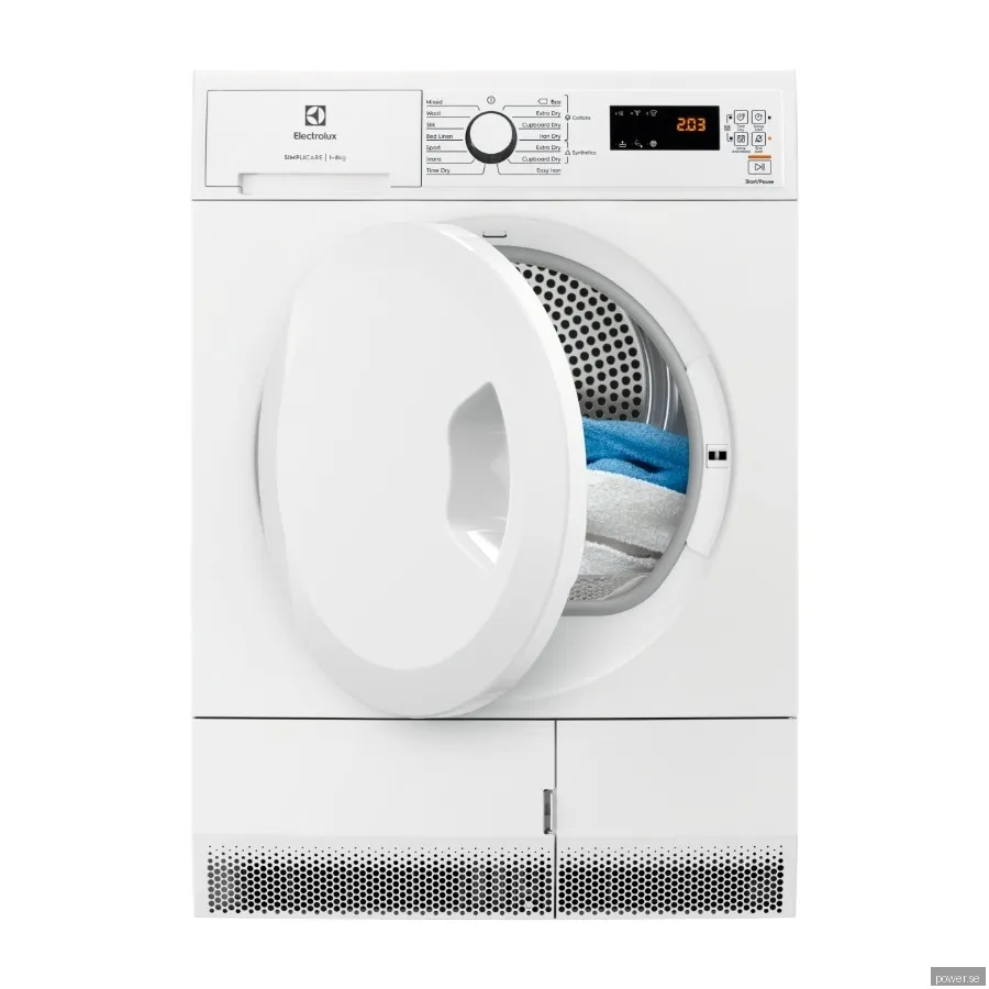 Electrolux EW2H328R4 torktumlare