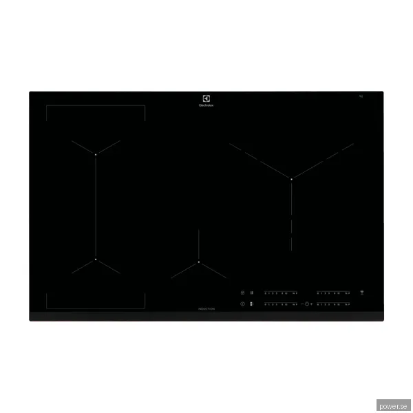 Electrolux Serie 600 Induktionshäll HOB850MF (80cm)