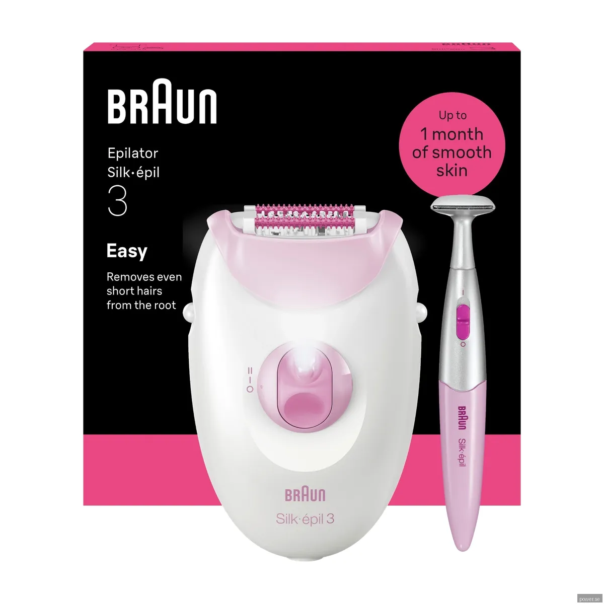 Braun SE3-202