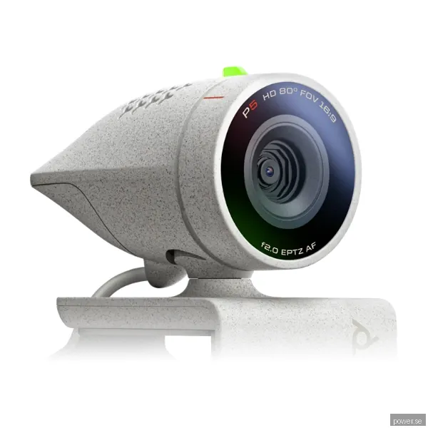 HP Poly Studio P5 webbkamera