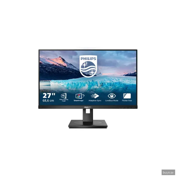 Philips 272S1M/00 S-Line 27" Full HD-skärm