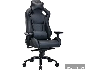 Svive Lynx Tier 3 Gamingstol (svart