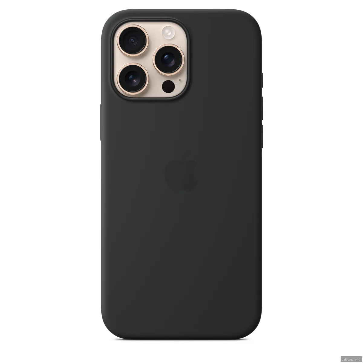 Apple iPhone 16 Pro Max fodral (svart)