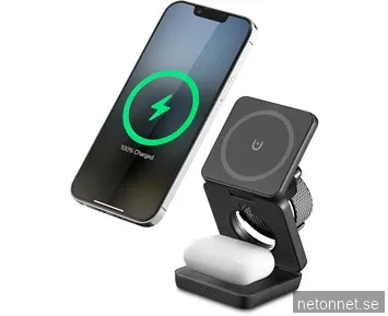 ON WCR 200 Wireless Charger Stand 3in1