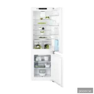 Electrolux LNT7TE18R integrerad kyl/frys