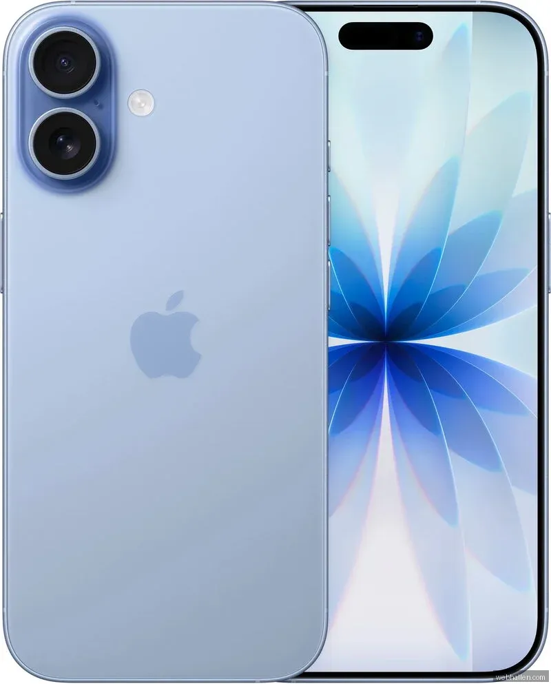 Apple iPhone 17 - 5G smartphone
