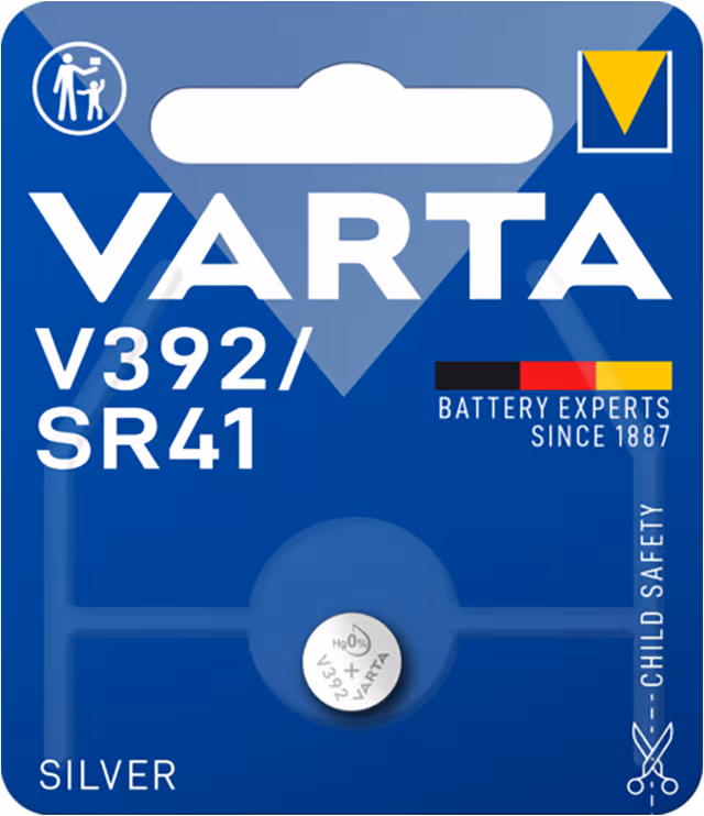 Varta V 392 batteri (1st)