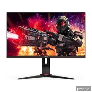 AOC U28G2XU/Bk 28" 4K UHD gamingskärm