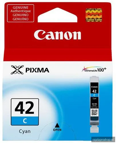 Canon CLI-42 C, Cyan