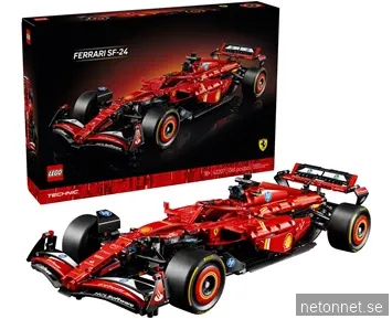 LEGO Technic Ferrari SF-24 F1 42207