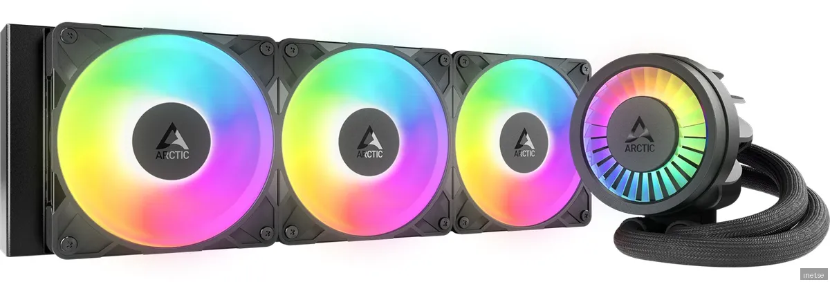 Arctic Liquid Freezer III Pro 360 A-RGB - CPU Vattenkylare