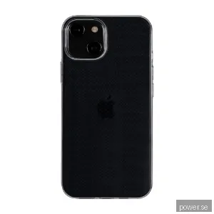 Tipi Backcover 1.0 iPhone 13 Mini skal, transparent