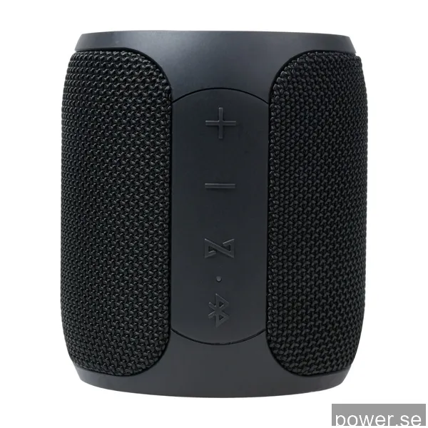 FEEL Quest 2 Bluetooth-högtalare, svart