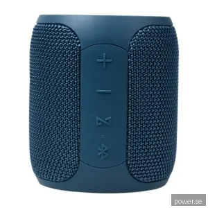 FEEL Quest 2 Bluetooth-högtalare, mörkblå