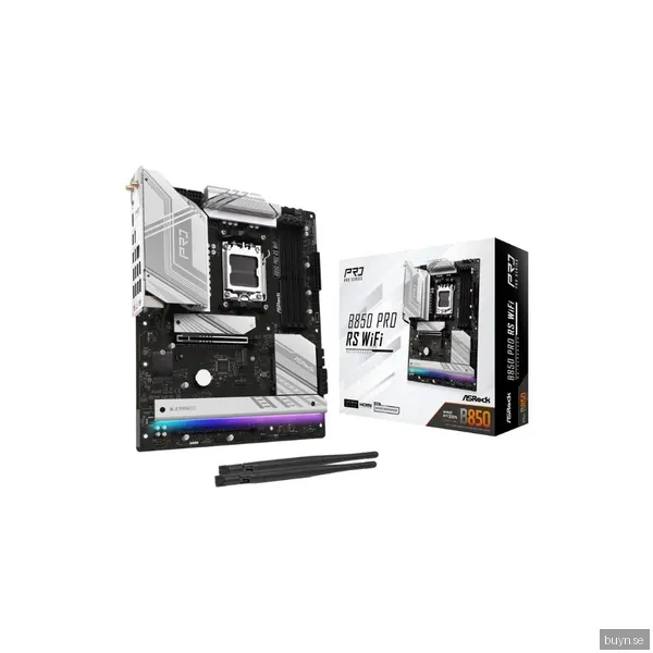 ASRock B850 Pro RS WiFi
