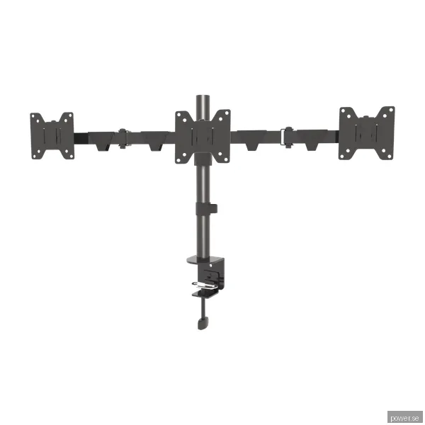 Cepter Sats med skärmstativ för 3 skärmar