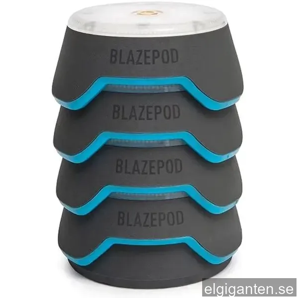 Blazepod Standarduppsättning 4 st
