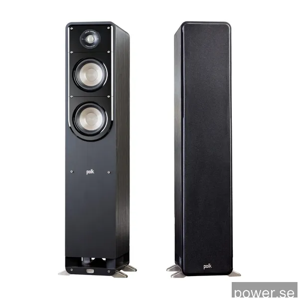 Polk Signature S50 Elite Högtalarpar, svart