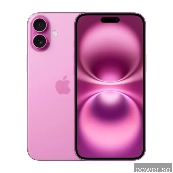 Apple iPhone 16 Plus 256 GB, rosa